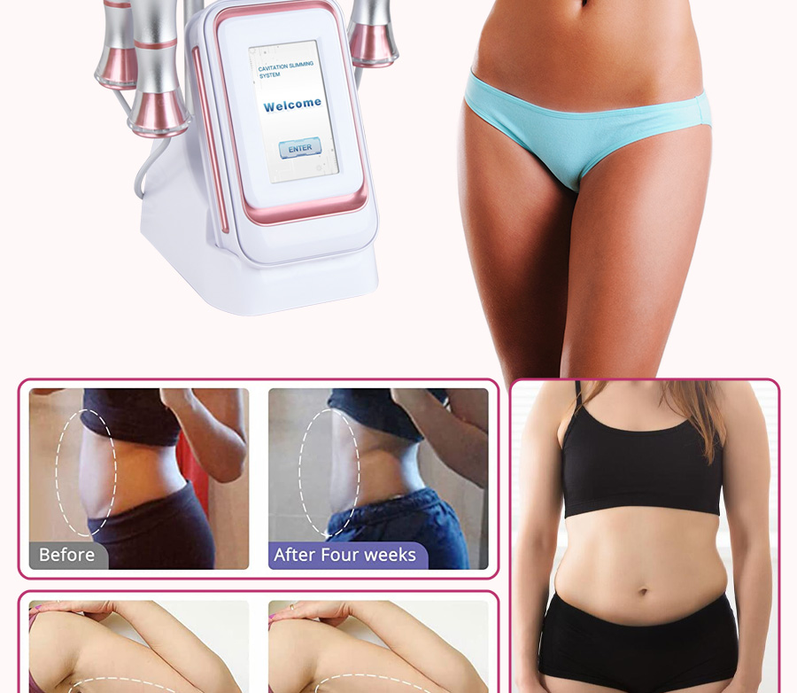 slimming body machine