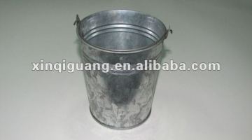 metal iron drum