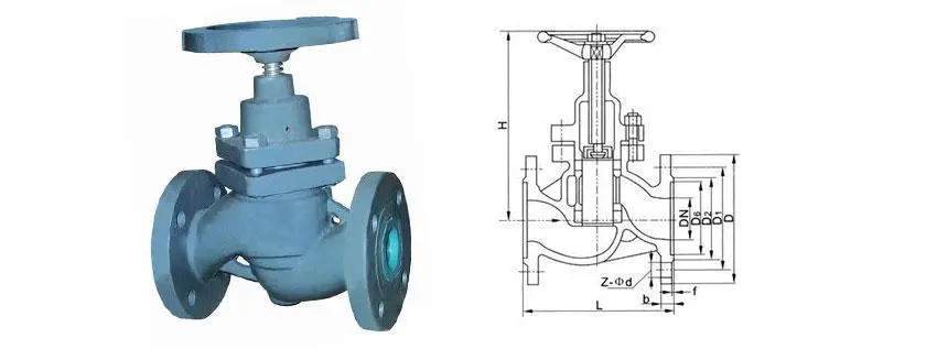 plunger valves 1