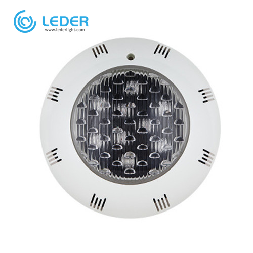 LEDER 6W LED PAR56 مصباح تحت الماء