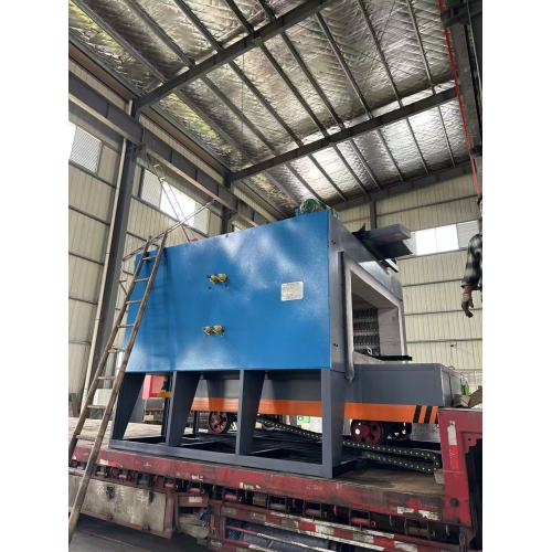 Peralatan Tungku Troli yang Efisien