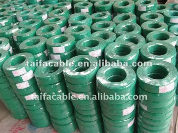 pvc insulated copper wire tw thw thhn #10 12 8 14 electric wire