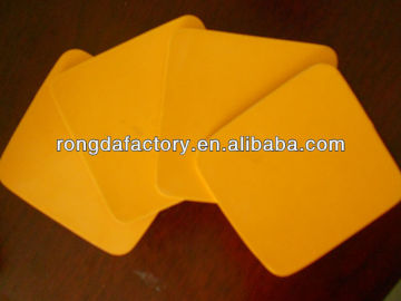 Yellow Rubber Sheet Manufacturer