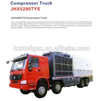 Compressor Truck JHX5280TYS.