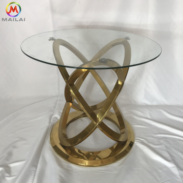 Wholesale Three Rings Cake Table for Events