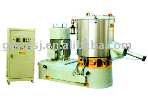 SHR-200A  series  high speed mixer