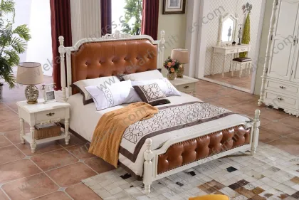 Louis bedroom furniture modern side table / mdf side table