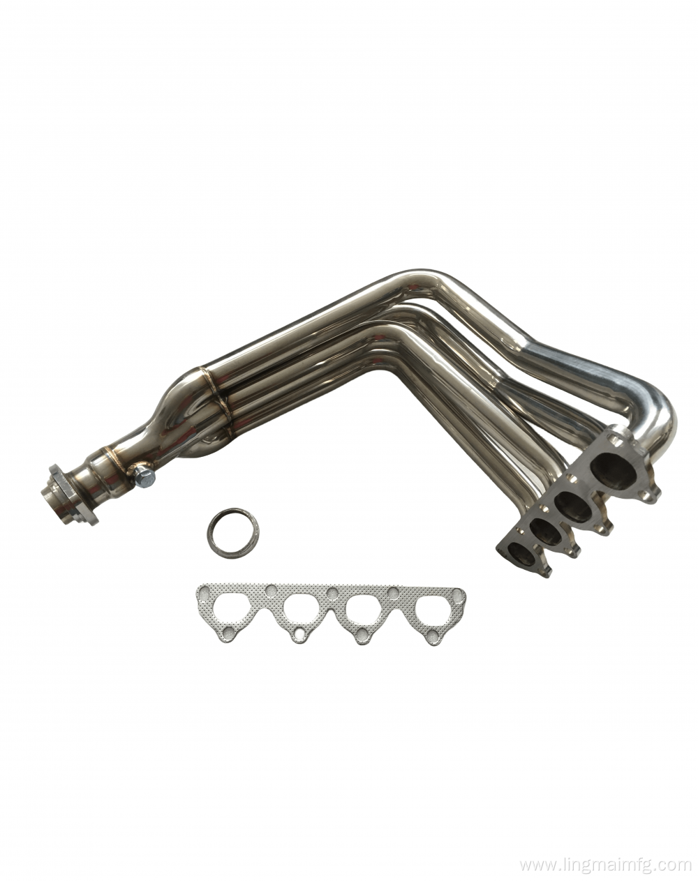 Stainless steel exhaust manifold HONDA 91-04 Acura