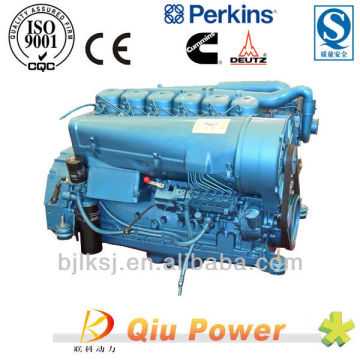 F6L912T deutz engine 6-cylinder 4 stroke diesel engine