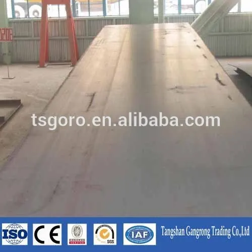 mild steel plate and sheet