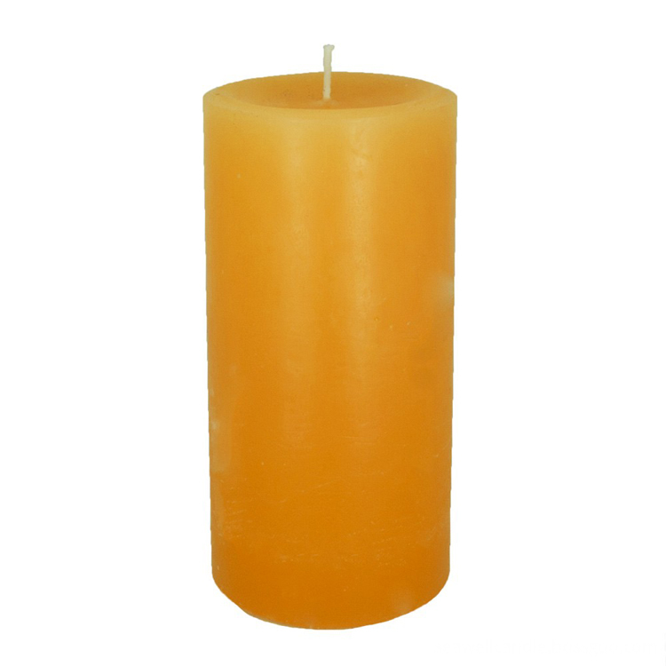 Beeswax Pillar Candle 3