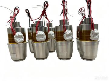 20K Conical Ultrasonic Transducer