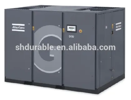 rotary screw compressors