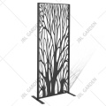 Rustic style Garden screen panels