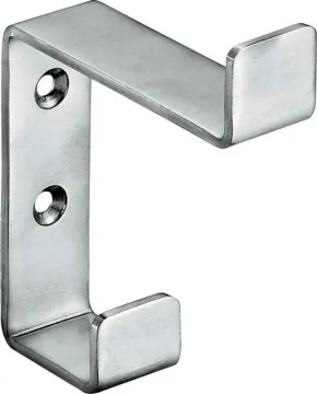 SS201/304 stainless steel door hook