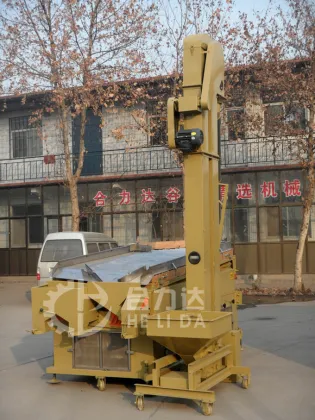 Corn Seed Separating Machine Mung Bean Seed Gravity