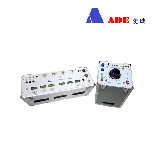 Gerador trifásico de alta corrente AD904D3