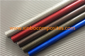 Carbon Fiber Wing Spar Tube