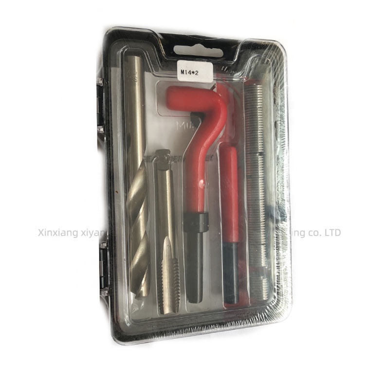 Wholesale 304 Stainless Steel Auto Repair Tools Manufacturer's Box and Thread Fasteners