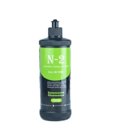 N2 Fast High Efficiency Water-Based Nano Tech Polishing Compound