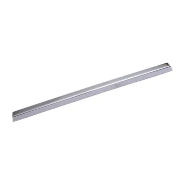 Chrome Front Bumper Lip Trim for Toyota Yaris KSP210 MXPA1 MXPH1 2020+