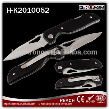 Stainless Steel Multifunction Pocket Knife, Outdoor Survival Swiss Knife