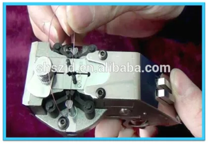 SZ-1A cable wire welding manufacturing equipment