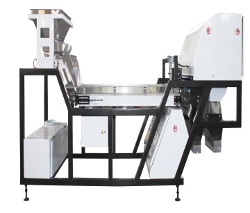 Automated Garlic and Nut Sorting Robot - Hefei Longbow Factory Price