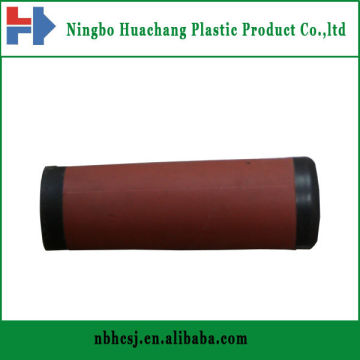 double injection rubber handle /TPE+PP two shot moulding for handle