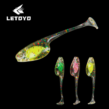 Letoyo 1g 45mm pequeno TPE TPP