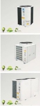 Heat Pump with DC inverter