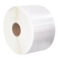 PP White Bopp Etichetta Jumbo Rolls