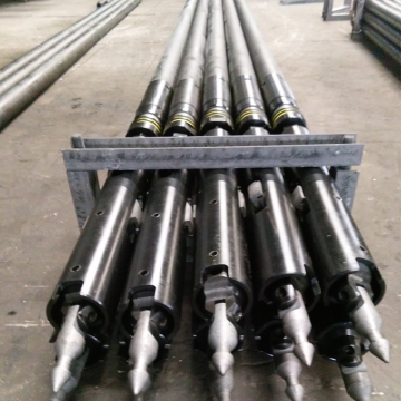 Triple Tube Core Barrel Inner Tube Assembly for Head Assembly