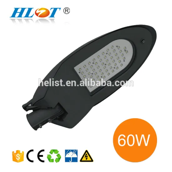 WHL-N60 led street light price list 60 watt led street light