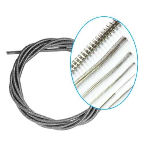 医疗导管指南线弹簧