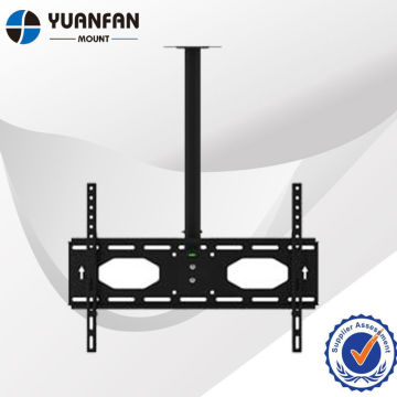 360 degrees electric tv bracket ceiling mount for 30''-64'' screens