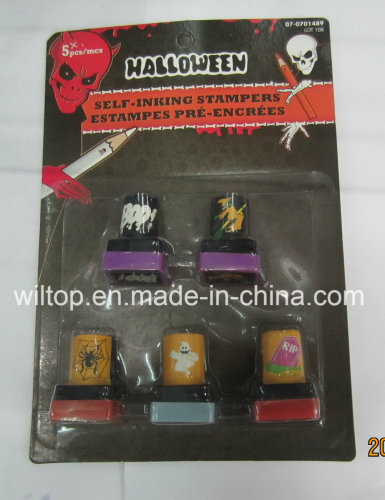 Halloween Self-Inking Stampers (TY005)