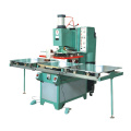 Stretch ceiling high frequency welding machine