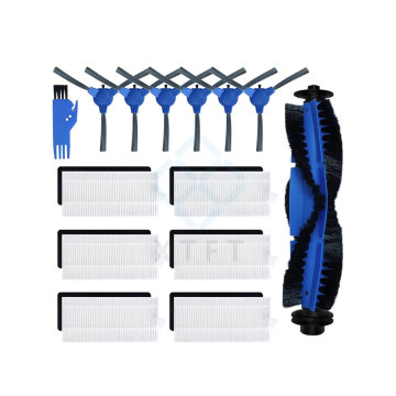 Comprehensive Guide: Vacuum Cleaner Replacement Accessories Compatible with Eufy RoboVac 11S, 30, 30C, and 15C Models
