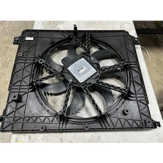 Radiator Cooling Fan for Toyota Highlander 3.5L 2022 OEM 16360F0100