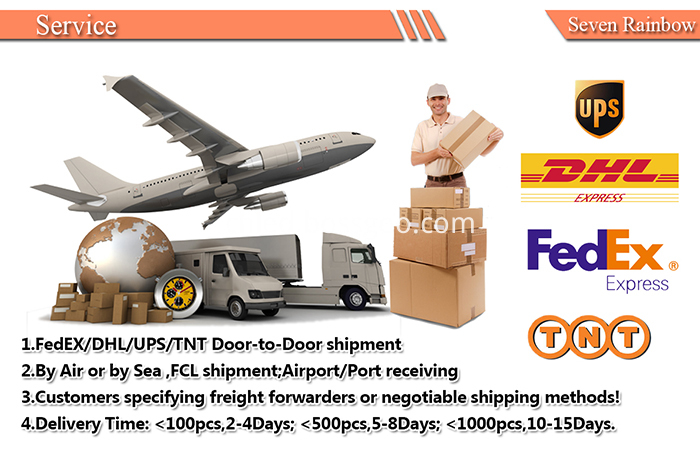 Fast air shipment of 2G11 Tube Light