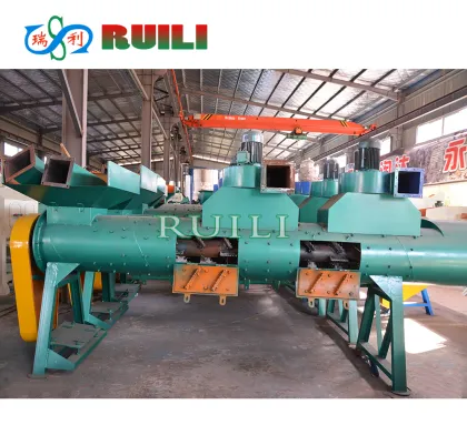 OEM ODM Welcomed Label remove plastic machines recycling machinery