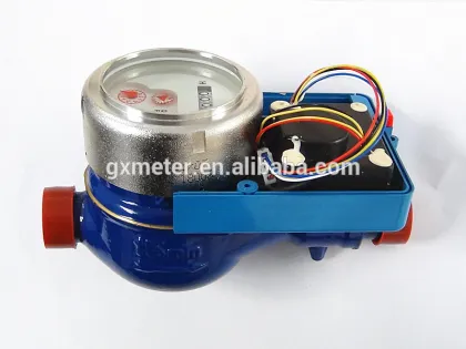 Basic Meter for IC card water meter