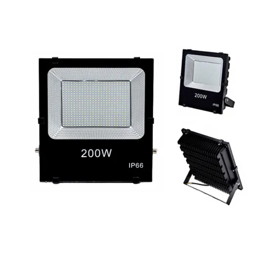 High Lumen LED Flood Light - IP65 Waterproof 20W-200W for Outdoor Use
