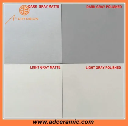 dark grey ceramic glazed tile for wall and floor ceramics for cheap
