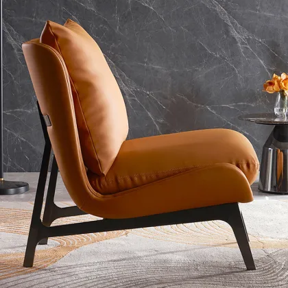 living room chairs synthetic leather chairs