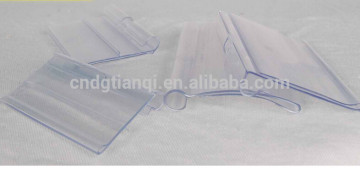 pvc price data strip upvc l profile