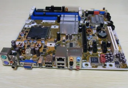 5189-1080 Desktop Motherboard For Laptop Asus Ipibl-lb Mainboard