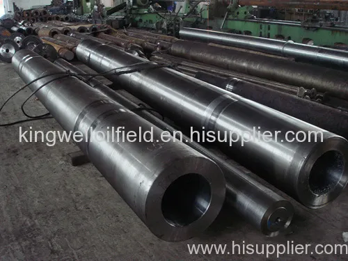 Alloy Steel Forging Hollow Bar 