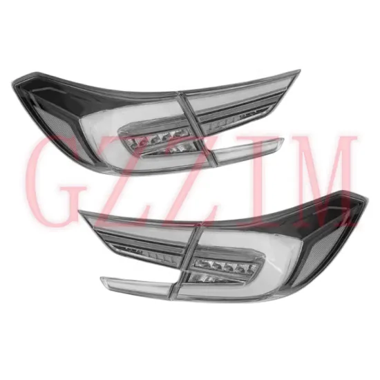 Accord G10 led light taillight